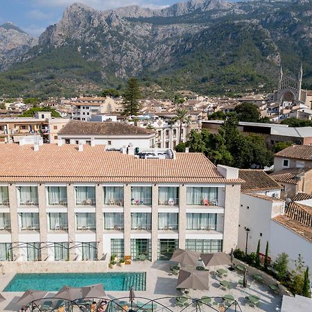 Alcazar Hotel ソリェル エクステリア 写真