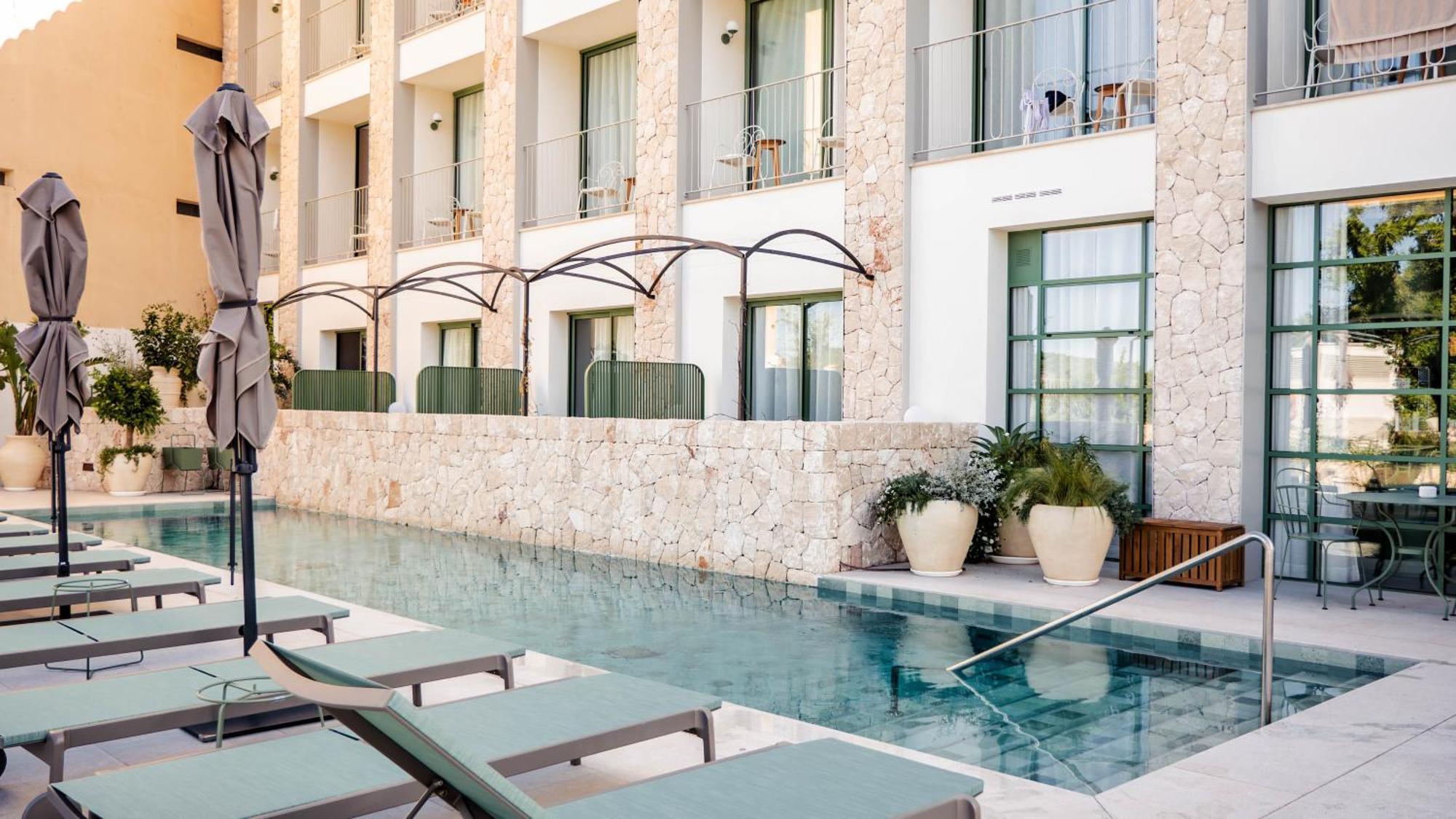 Alcazar Hotel ソリェル エクステリア 写真